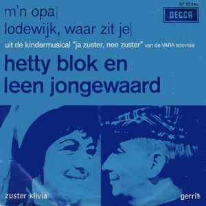 Hetty Blok, Leen Jongewaard
